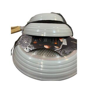 Master Class Skillet 3 Pc. Set‎ 8" 9.5" 11" Non-Stick Ceramic Coating NEW!